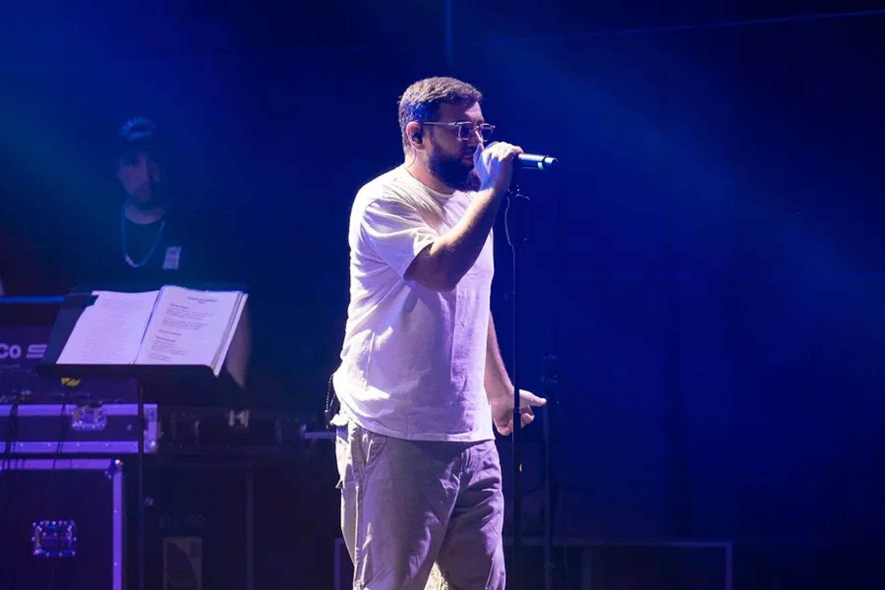 Azadlığa çıxan azərbaycanlı reper konsert verəcək