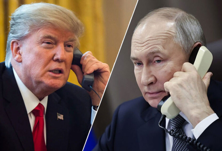 Tramp Putindən xahiş etdi –