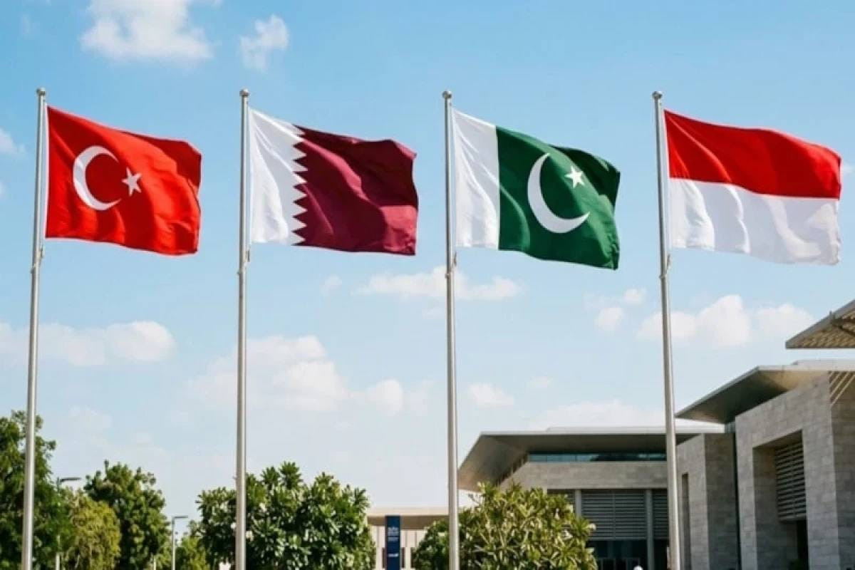 Dörd ölkə arasında müdafiə sazişi imzalanacaq