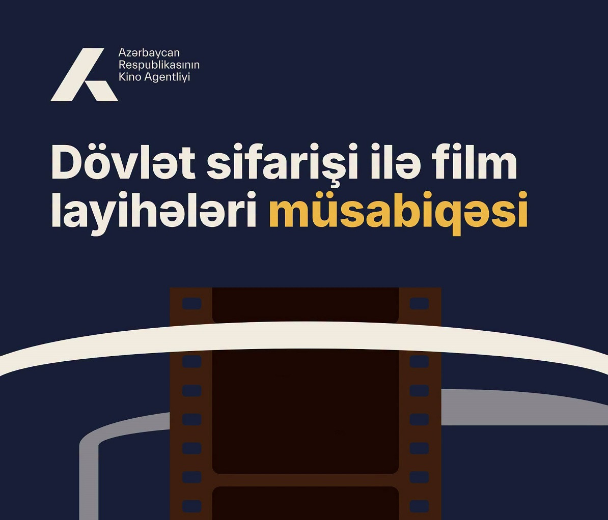 Film istehsalı üçün yeni müsabiqə elan edilib