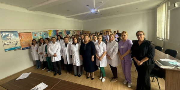 Yasamal rayonunda müşavirələrin keçirilməsi davam edir