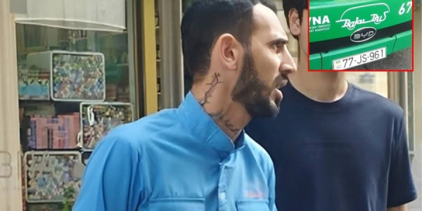 Bakıda avtobusu idarə etməkdən imtina edən sürücü işdən çıxarılıb