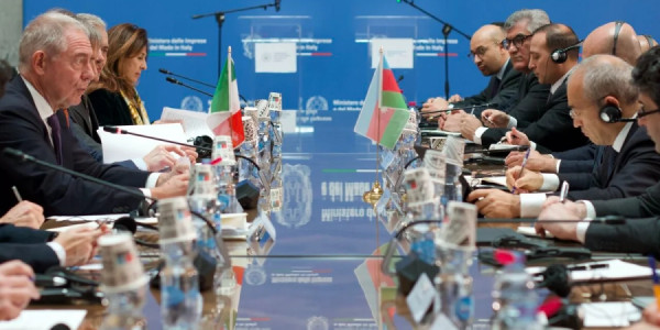 8 milyard avrodan 10 milyarda: Bakı və Roma iqtisadi əlaqələri gücləndirir