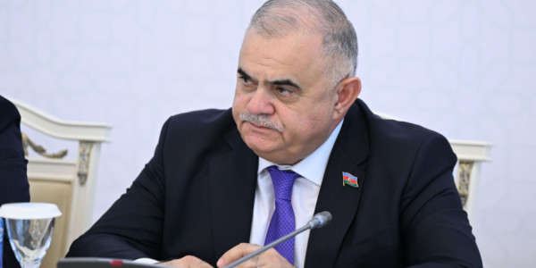 Komitə sədri: Sülh üçün bəyanatlar yetərli deyil