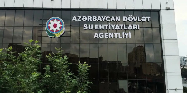 "İri Şəhərlərin Su Təchizatı"na yeni icraçı direktoru təyin edilib