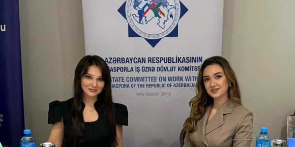 Dövlət Komitəsi karyera sərgisində təmsil olunub