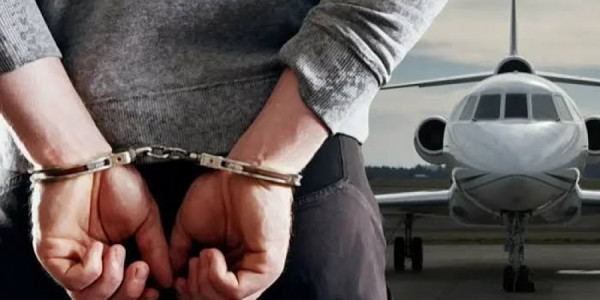 Beynəlxalq axtarışda olan şəxs Almaniyadan Azərbaycana ekstradisiya ediləcək