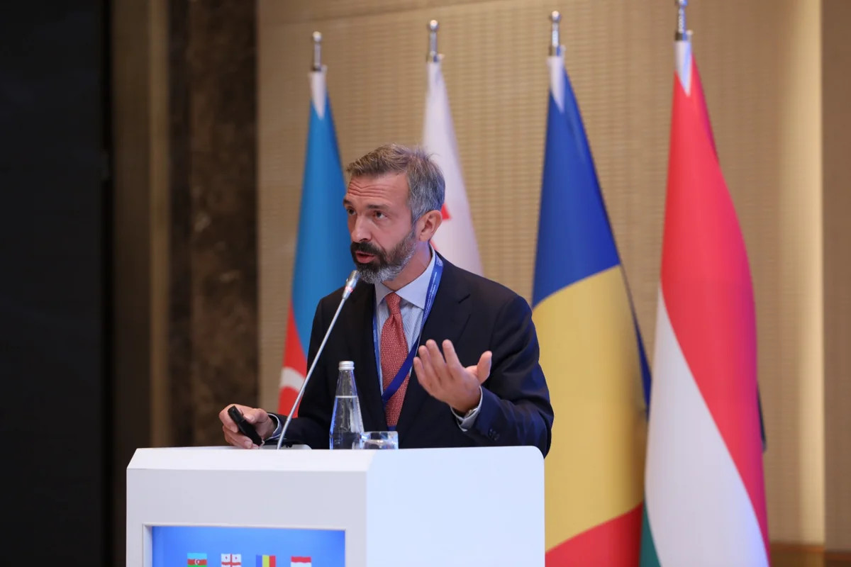 "Xəzər-Qara dəniz-Avropa Yaşıl Enerji Dəhlizi" layihəsinin TİƏ-sinin nəticələri təqdim edilib