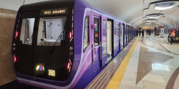 Bakı metrosunda mühüm yenilik –
