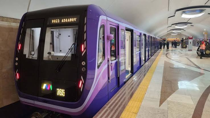 Bakı metrosunda mühüm yenilik –