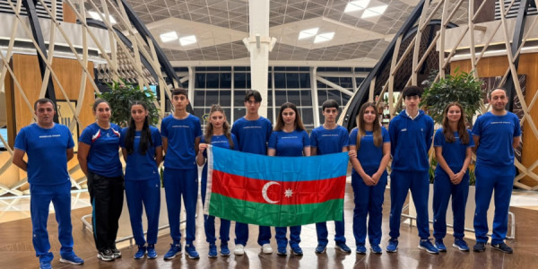 Azərbaycan tennisçiləri Latviyada keçiriləcək beynəlxalq turnirə qatılacaqlar
