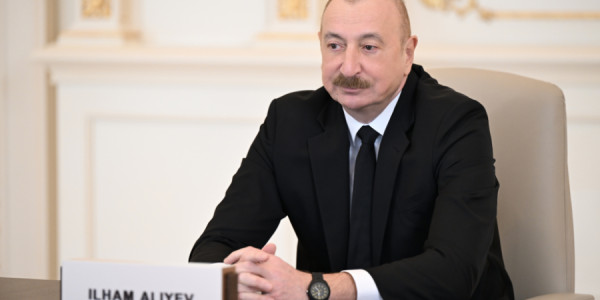 İlham Əliyev Elçin Yusubovu vəzifəsindən azad etdi