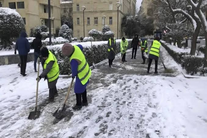 Bakıda xüsusi qərargahlar yaradılacaq - BŞİH