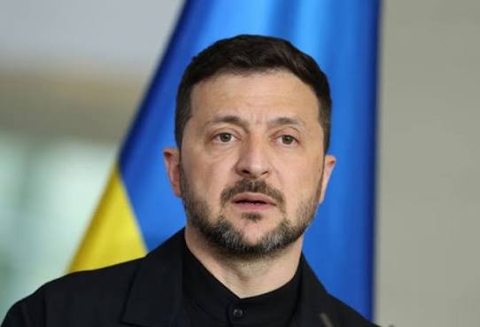 Ukraynada Zelenskiyə etimad artıb