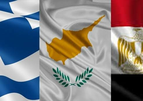 Yunanıstan və Misir Kipr istiqamətində dəniz iqtisadi zonalarını genişləndirməyi müzakirə edir