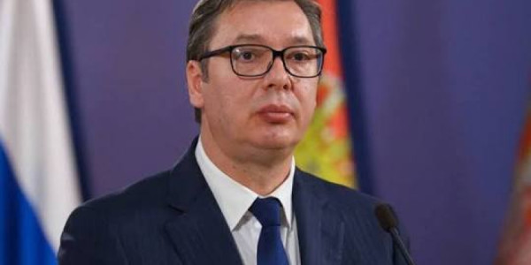 Belqradda tələbə hərəkatının seçkiqabağı mitinqi keçirilir