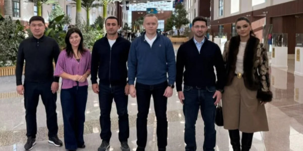 Azərbaycanın Qazaxıstandakı səfiri dünya çempionatında iştirak edəcək güləşçilərimizə uğurlar arzulayıb