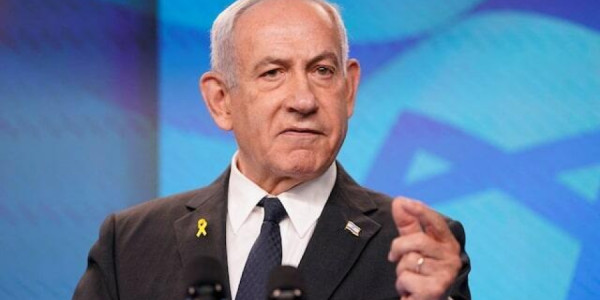 Netanyahu: İranda hakimiyyət devrilməlidir