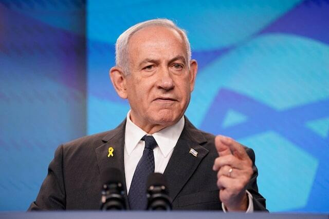 Netanyahu: İranda hakimiyyət devrilməlidir