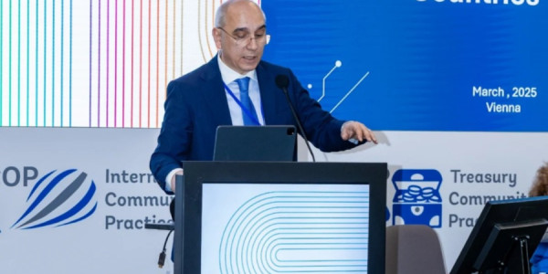 İqtisadiyyat Nazirliyində yeni təyinat