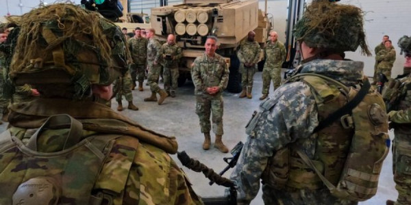Estoniya 70 kilometr mənzilli HIMARS raketləri alıb