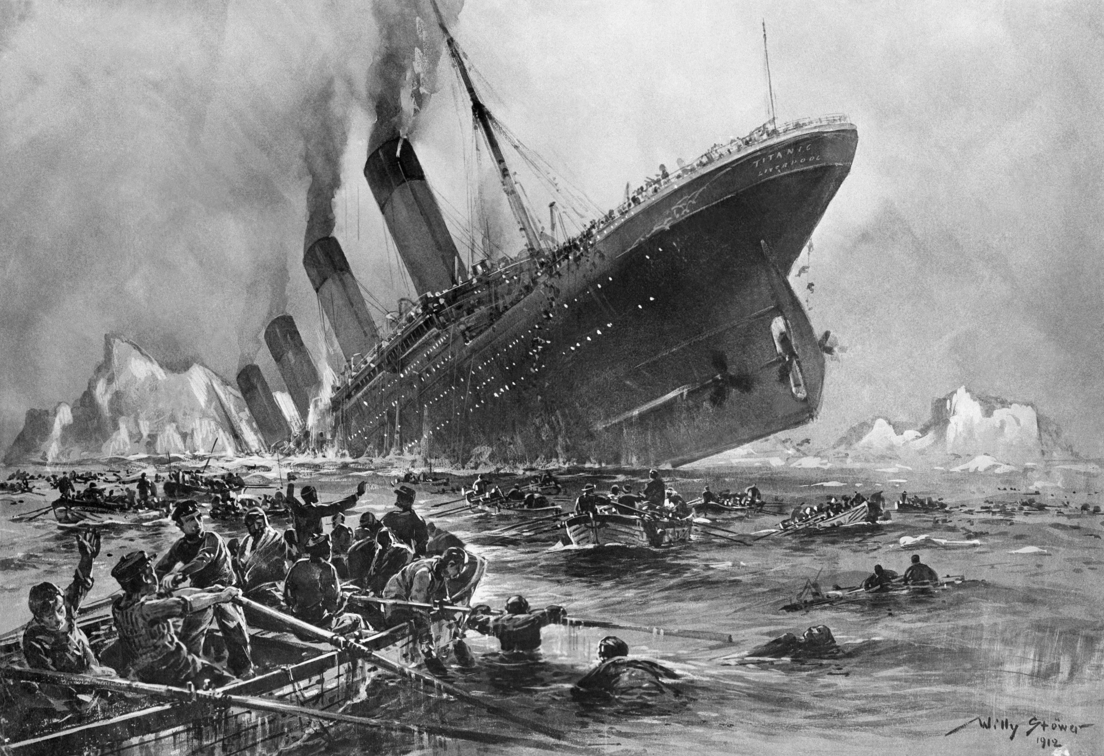 “Titanic”in arxasında qalan həqiqət