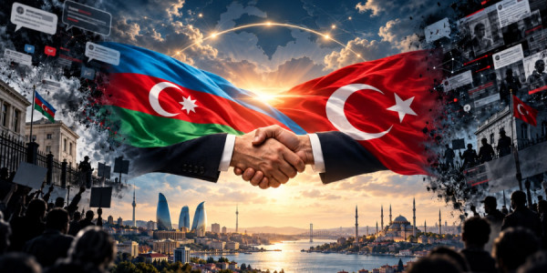 Qardaşlıq sarsılmadı -