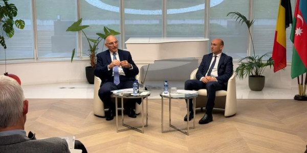 Azərbaycan Avropaya daha çox qaz verməyə hazırdır