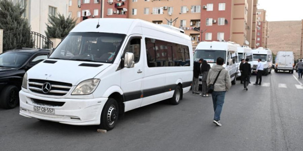 Xocalı və Ağdərədə daha 44 ailə üçün yeni həyat başlayır