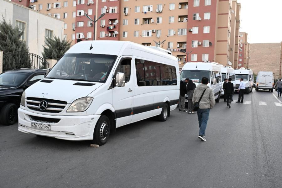 Xocalı və Ağdərədə daha 44 ailə üçün yeni həyat başlayır