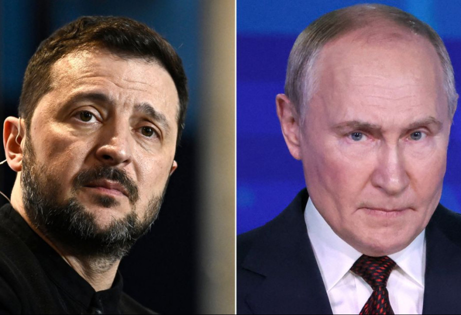 Zelenskidən Putinlə bağlı sərt açıqlama: Hər şeyi bağışlamaq olmaz!