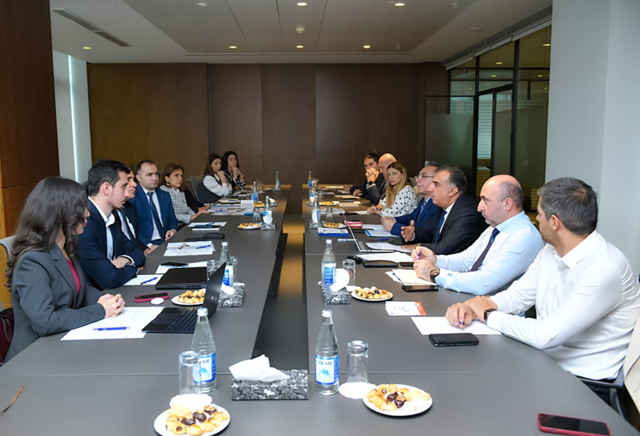 İKT sahəsində 7 yeni dövlət standartının layihələri hazırlanıb