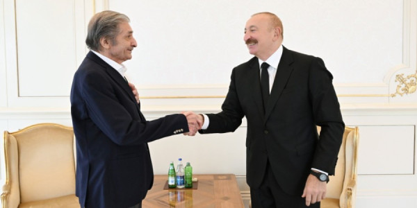 Fərhad Xəlilov: