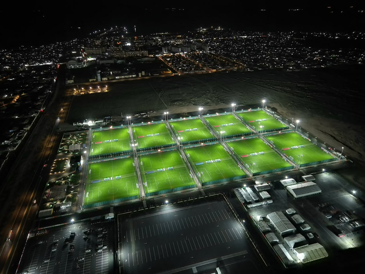 FIFA U-15 Dünya Çempionatına hazırlıqlar tamamlandı