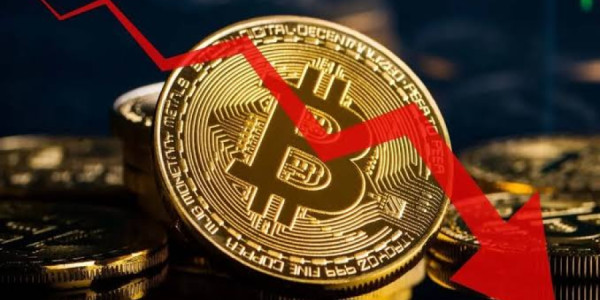 "Bitcoin"in qiyməti  ucuzlaşıb