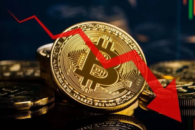 "Bitcoin"in qiyməti  ucuzlaşıb