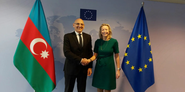 Azərbaycan və Avropa İttifaqı münasibətlərində yeni mərhələ