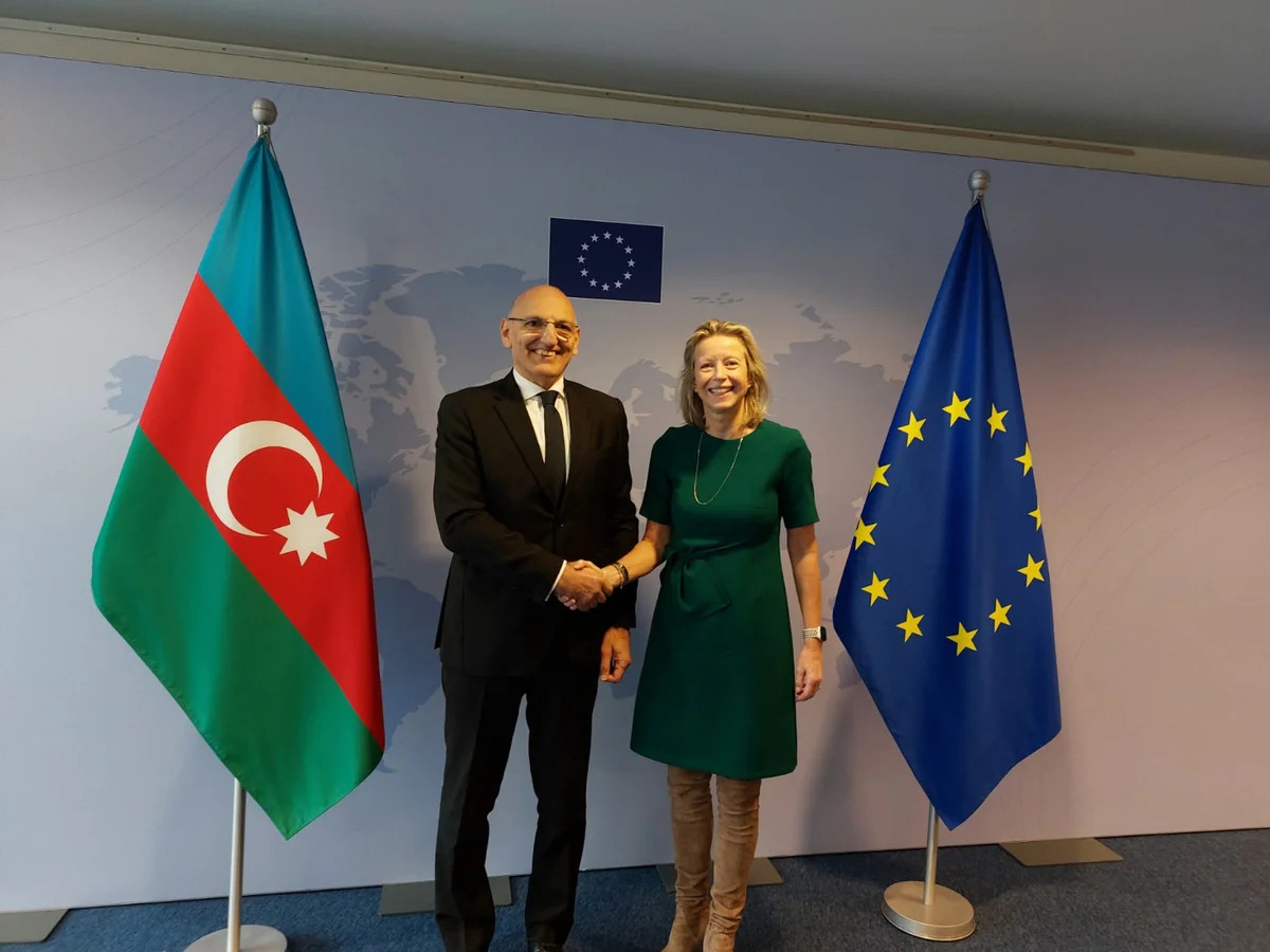 Azərbaycan və Avropa İttifaqı münasibətlərində yeni mərhələ
