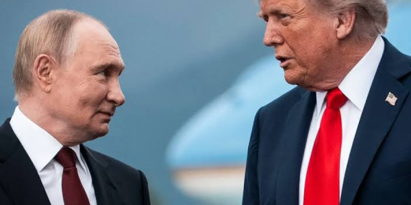 Tramp və Putinin razılaşmasından sonra Rusiya ABŞ-yə dizel yanacağı göndərir