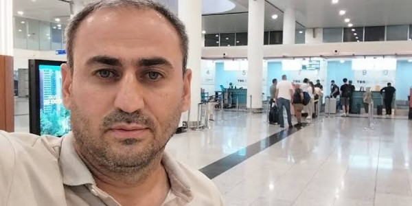 Əfqan Sadıqov hakim qarşısına çıxarıldı