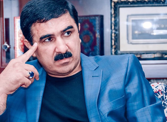İbad Hüseynov: