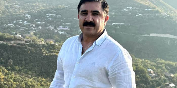 İbad Hüseynov:
