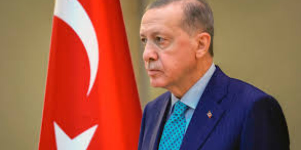 Ərdoğan xarici işlər nazirlərini qəbul edib