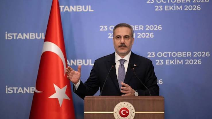 Hakan Fidan: İrana yeni hücum müharibəni genişləndirə bilər