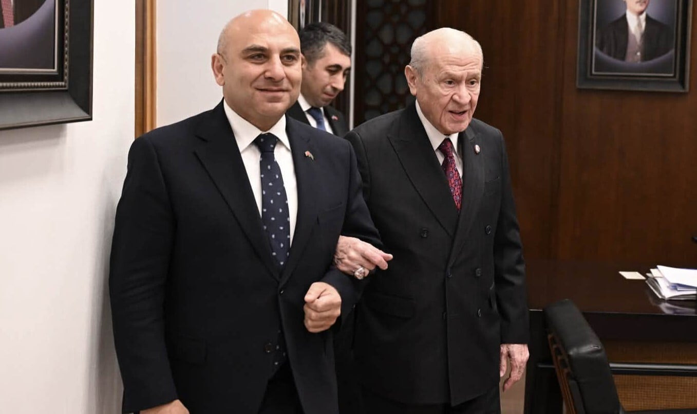 Dövlət Baxçalı Türkiyədəki səfirimizlə görüşdü