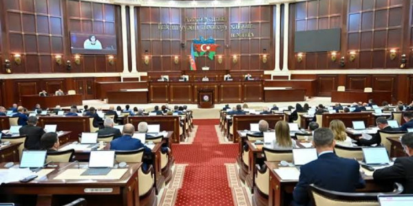 Terrorla mübarizə ilə bağlı iki məcəlləyə dəyişikliklər qəbul edilib