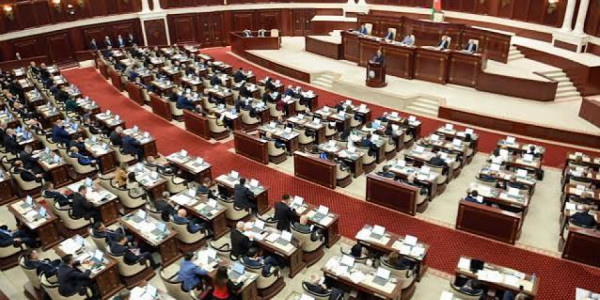 Milli Məclisin növbəti iclasının tarixi açıqlandı