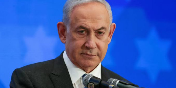 Netanyahu: ABŞ-nin İsrailə hərbi yardımı başa çata bilər