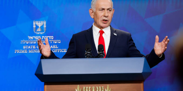 Netanyahu: 100-dən çox yeni yaşayış məntəqəsi və təsərrüfat qururuq