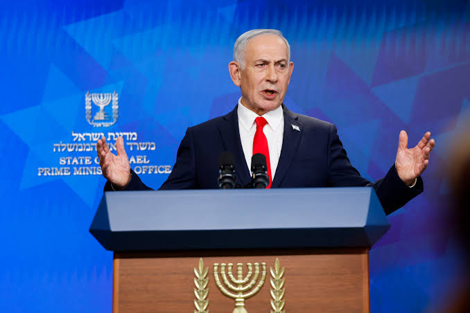 Netanyahu: 100-dən çox yeni yaşayış məntəqəsi və təsərrüfat qururuq